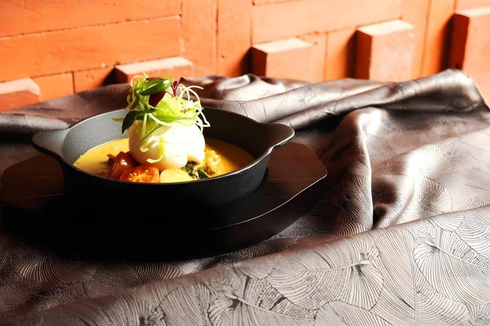 JAPA Suites and Villas Resort in Ubud