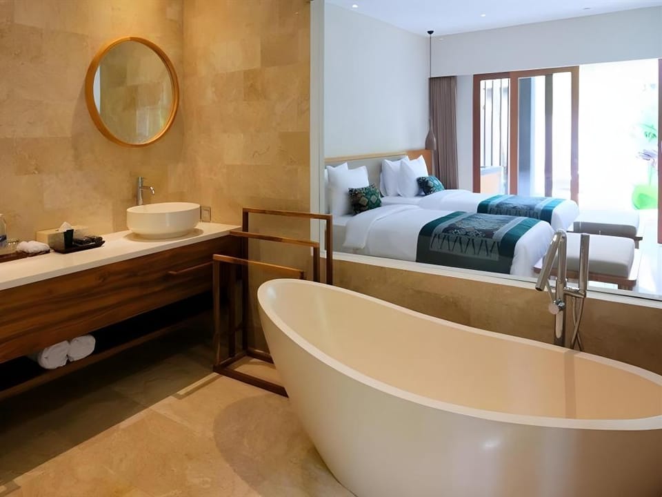 JAPA Suites and Villas Resort in Ubud