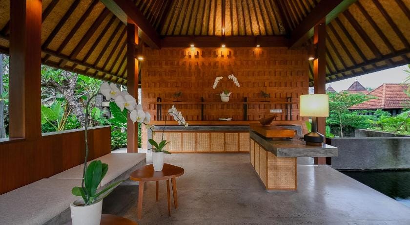 JAPA Suites and Villas Resort in Ubud