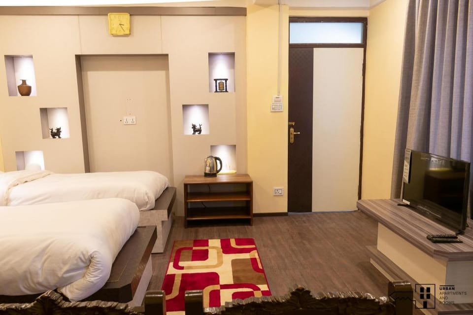 Urban Apartments and Rooms- Deluxe Room 1  Apartment in Kathmandu
