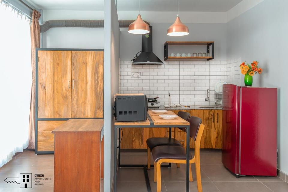 Urban Apartments and Rooms- Two Bedroom Apartment Apartment in Kathmandu