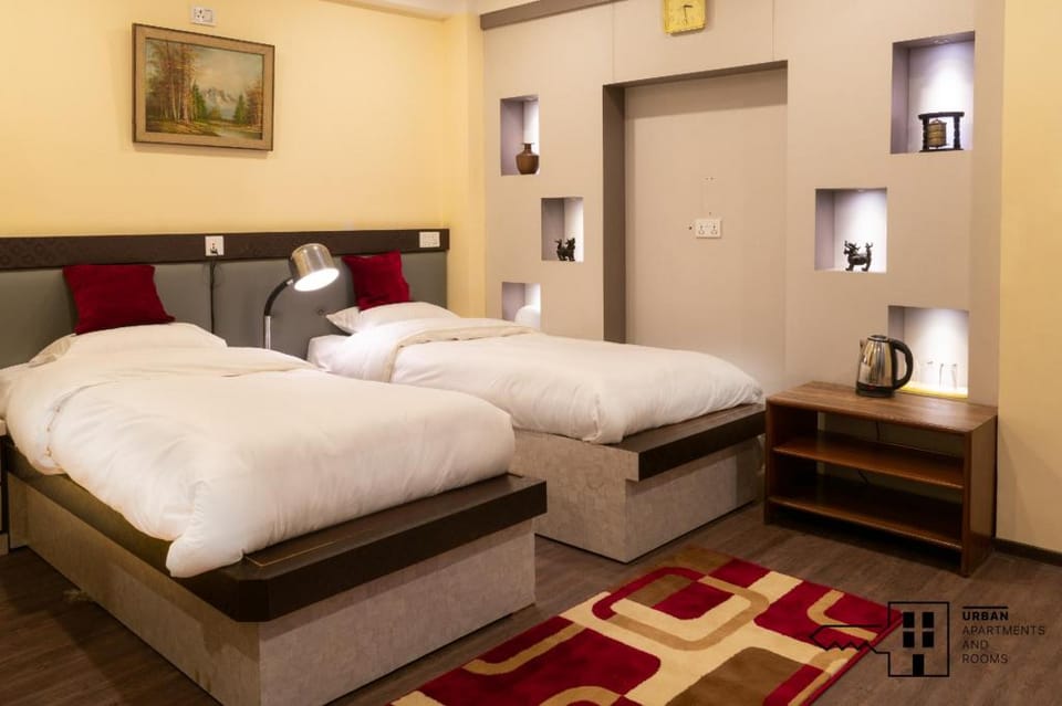 Urban Apartments and Rooms- Two Bedroom Apartment Apartment in Kathmandu