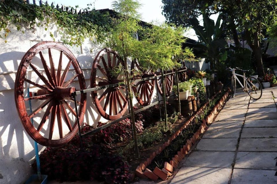 Two spacious rooms nature homestay, Phnom Penh Vacation rental in Phnom Penh Province