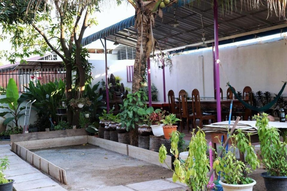 Two spacious rooms nature homestay, Phnom Penh Vacation rental in Phnom Penh Province