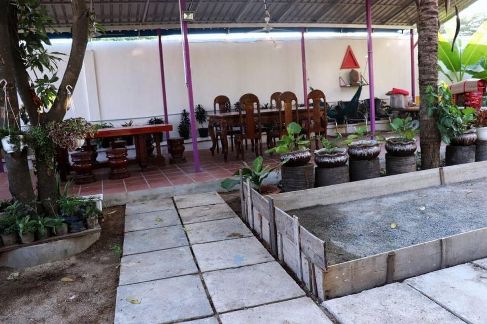 Two spacious rooms nature homestay, Phnom Penh Vacation rental in Phnom Penh Province