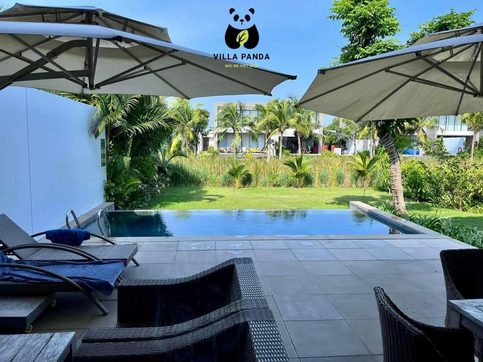 Villa Panda - Sanctuary Ho Tram Resort  Villa in Ba Ria - Vung Tau