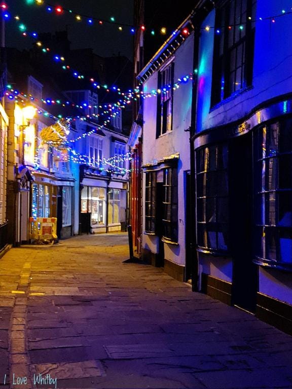 Whitby Bridge Luxury Apartments Apartment in England