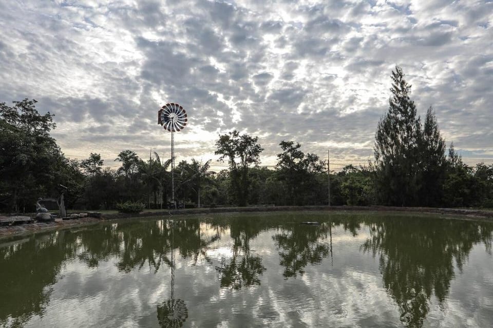 Pa-Rita Country Home #B Vacation rental in Laos