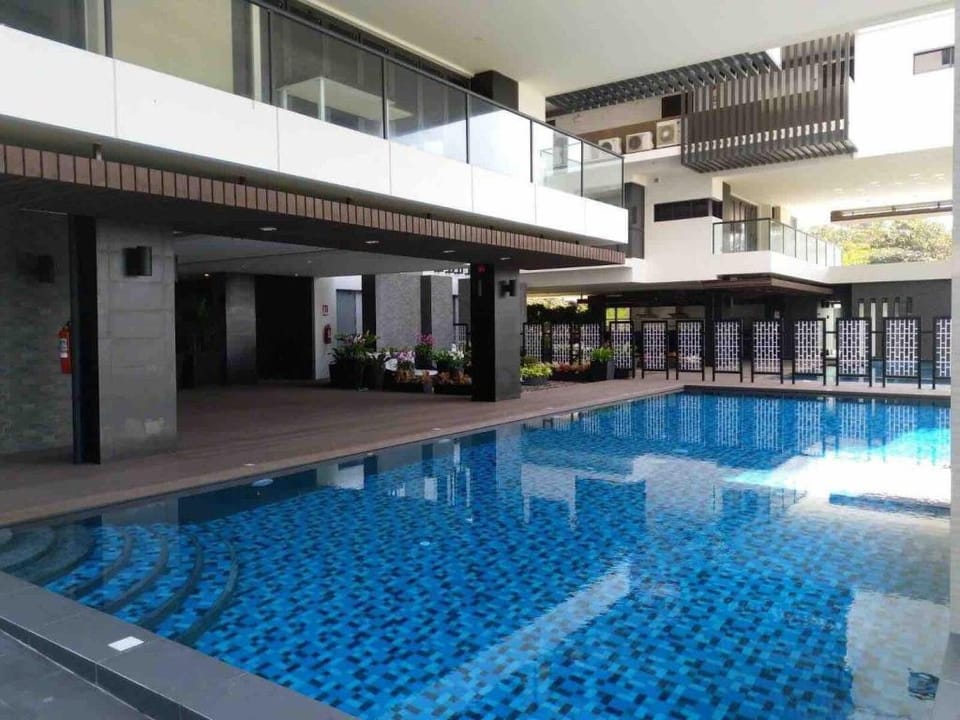Escape Condominium BeachFront Suite 2bedroom- E253 Apartment in Chon Buri Changwat