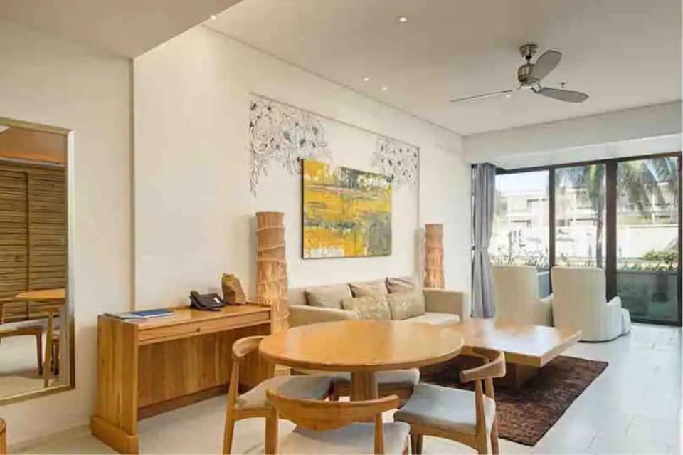 Lac Lac Booking|One bedroom Garden Front in Resort Vacation rental in Hoa Hai