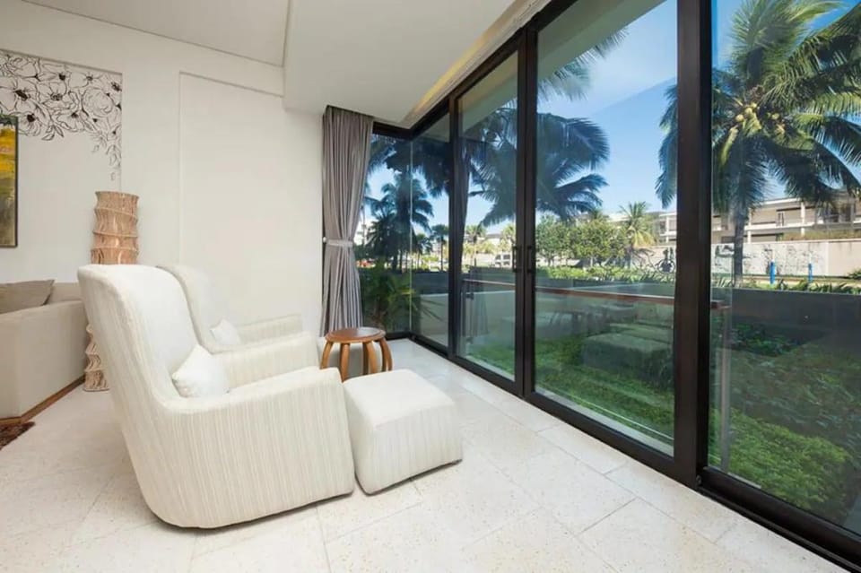Lac Lac Booking|One bedroom Garden Front in Resort Vacation rental in Hoa Hai