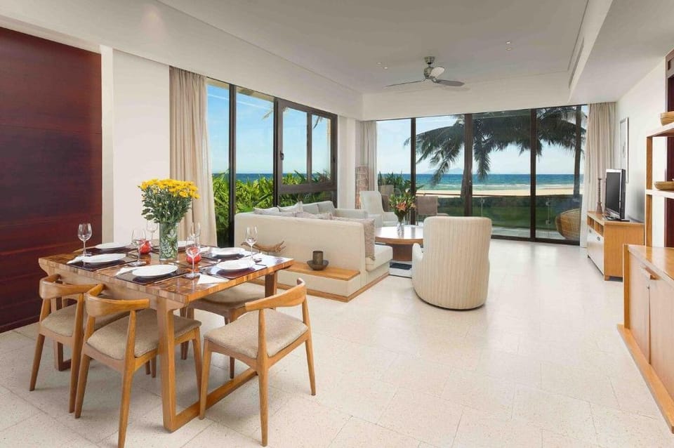 Lac Lac Booking| 2BRs Ground floor| Block C Hyatt Vacation rental in Hoa Hai