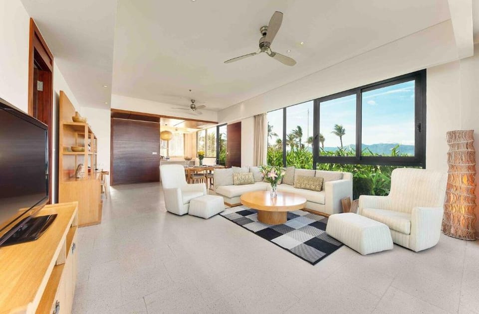 Lac Lac Booking| 2BRs Ground floor| Block C Hyatt Vacation rental in Hoa Hai