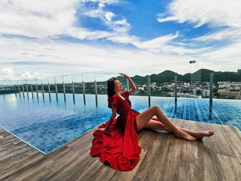 Plus Condomunium Sriracha Apartment in Chon Buri Changwat