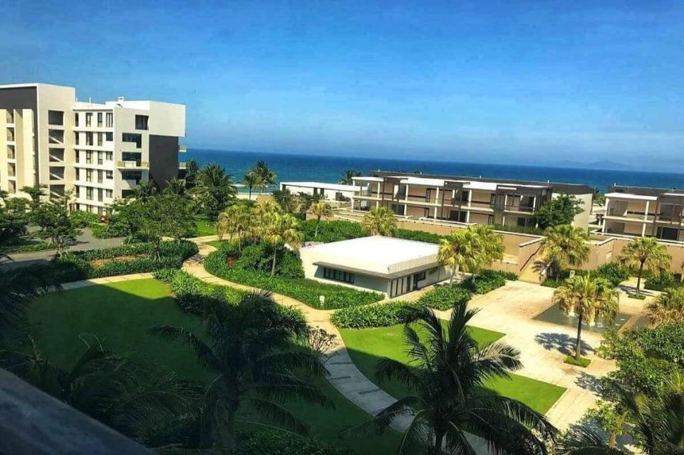 Lac Lac Booking| 3BRs Ocean View in Beach Resort Vacation rental in Hoa Hai