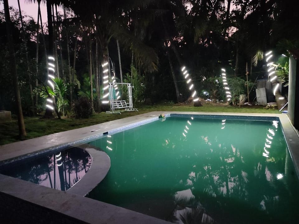 Prashant Farm Villa Vacation rental in Maharashtra