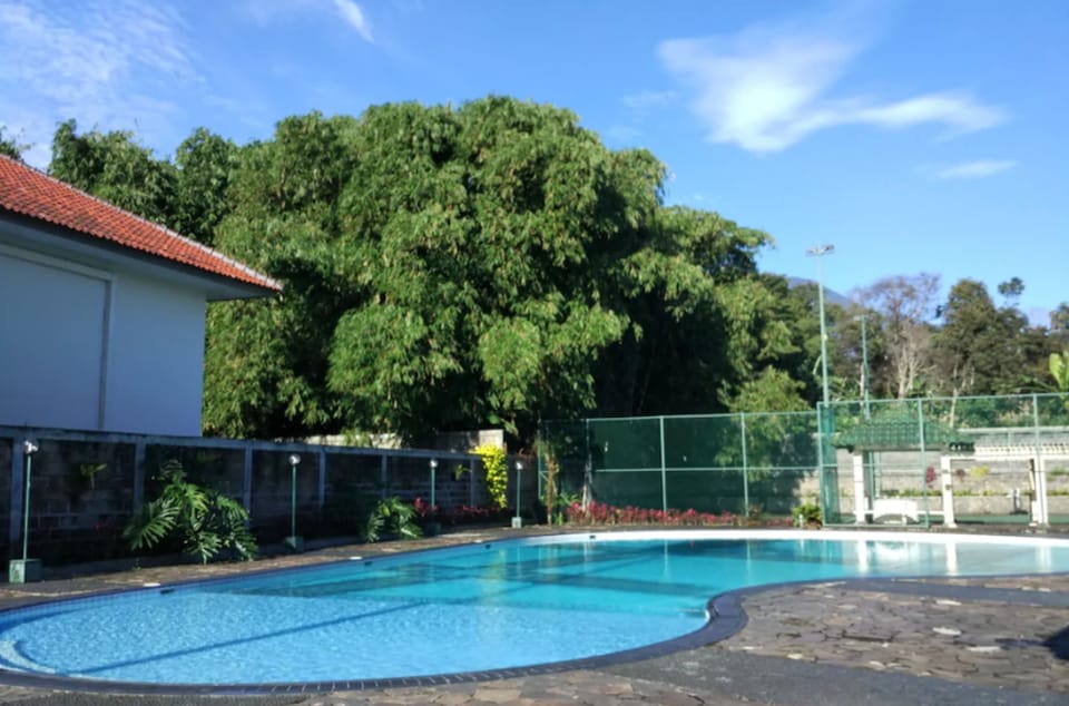 Villa Green Fresh - Cipanas - Bumi Ciherang Puncak Villa in West Java