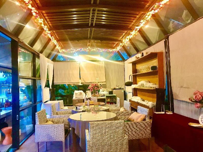 Private Villa 2 bedrooms 1 bathroom  Villa in Thailand