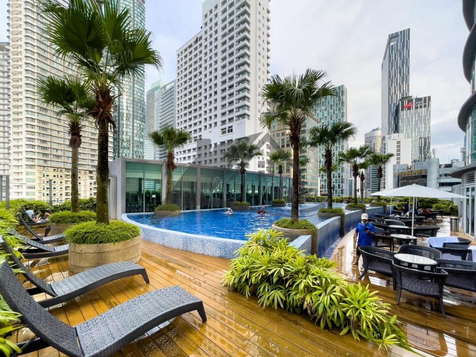 Vortex Premium Suites KLCC Apartment in Federal Territory of Kuala Lumpur