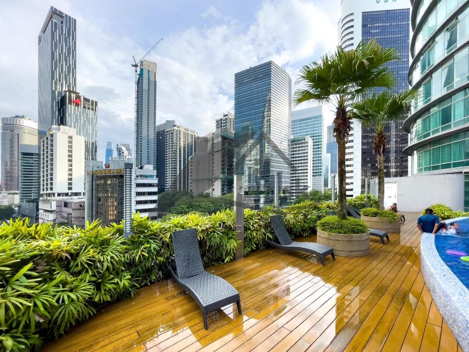 Vortex Premium Suites KLCC Apartment in Federal Territory of Kuala Lumpur