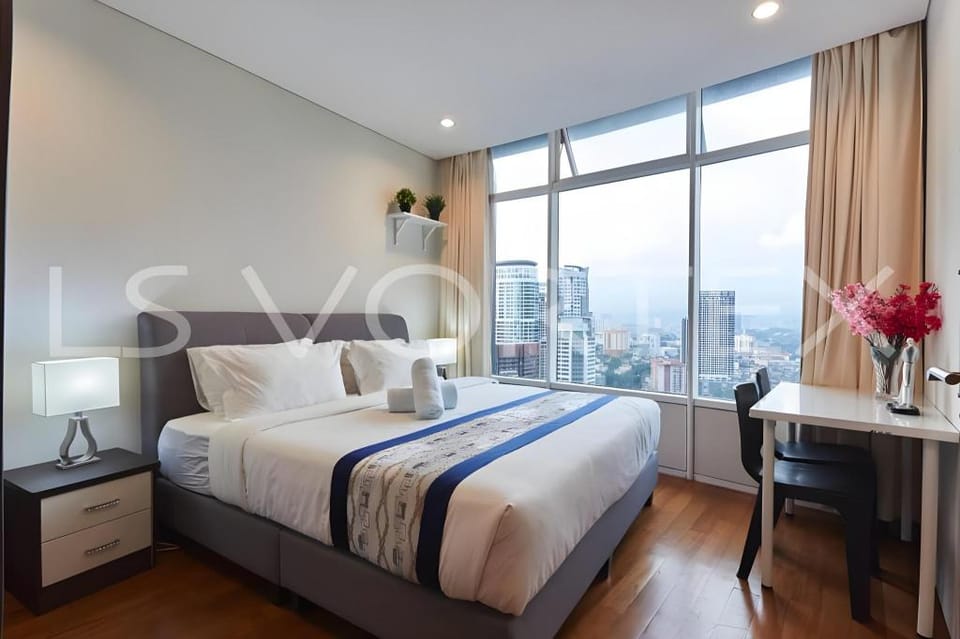 Vortex Premium Suites KLCC Apartment in Federal Territory of Kuala Lumpur