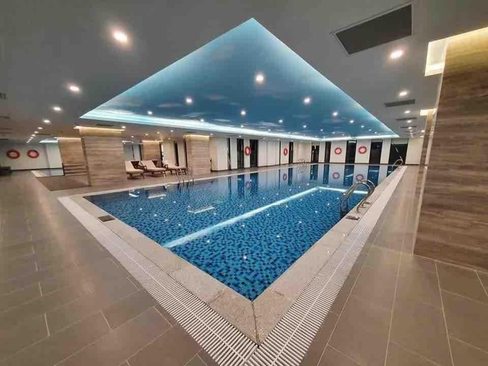 Modern 2BR-S2⭐Hight floor⭐Skylake next to Keangnam Apartment in Laos