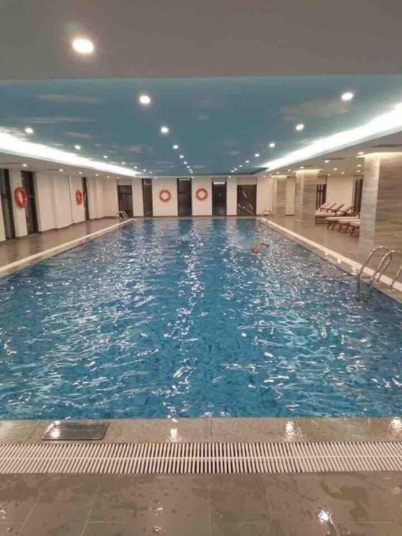 Modern 2BR-S2⭐Hight floor⭐Skylake next to Keangnam Apartment in Laos