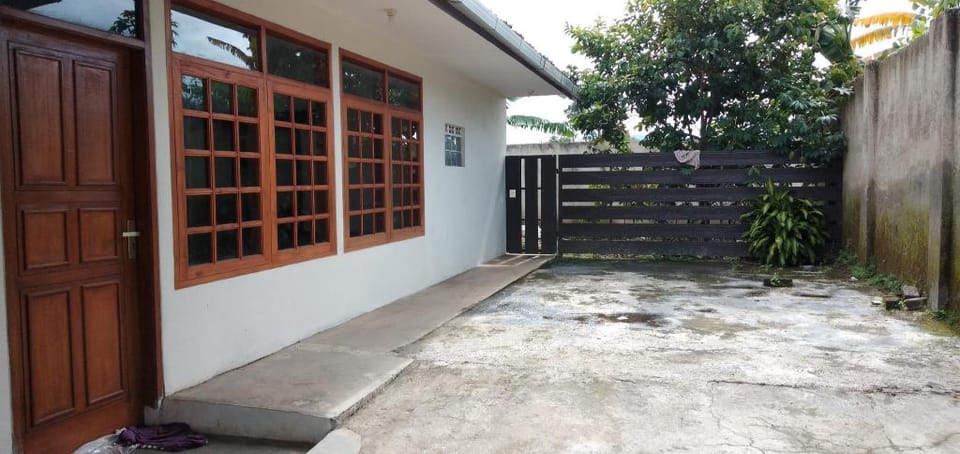 Homestay Bukanagara Vacation rental in Lembang
