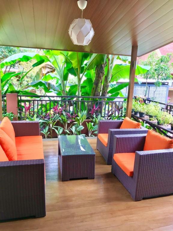 Vimala Hills Villa 3 Bedrooms Comfortable Garden Villa in West Java