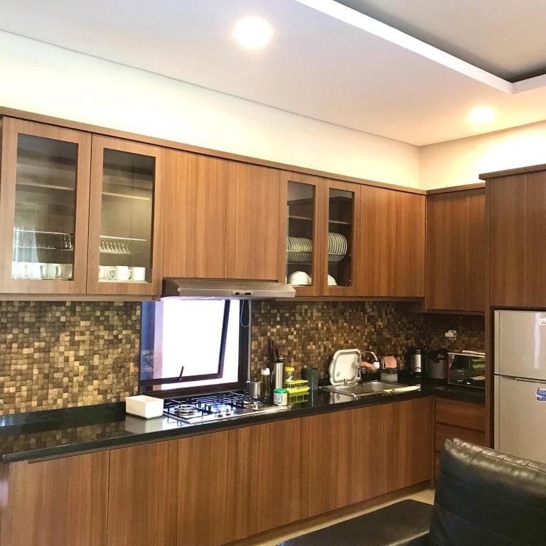 Vimala Hills Villa 3 Bedrooms Comfortable Garden Villa in West Java