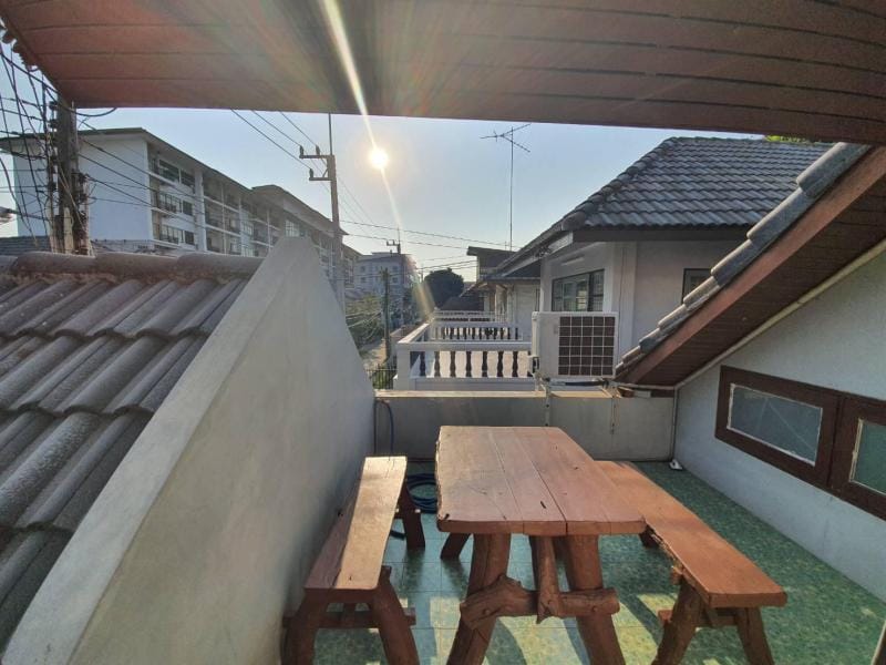 Bang Saen Houses Vacation rental in Chon Buri Changwat