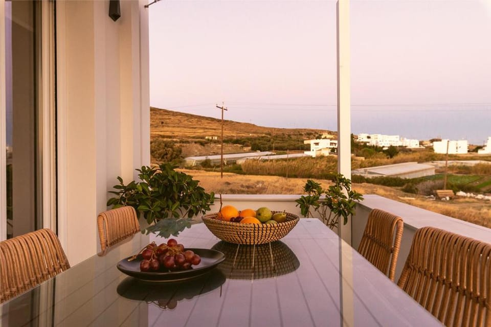 AELIA Tinos Apartment in Decentralized Administration of the Aegean