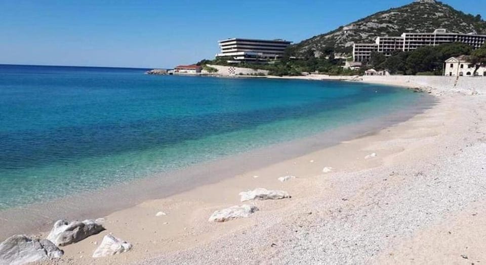 Loft Pianino Apartment with a Big Terrace Apartment in Dubrovnik-Neretva County