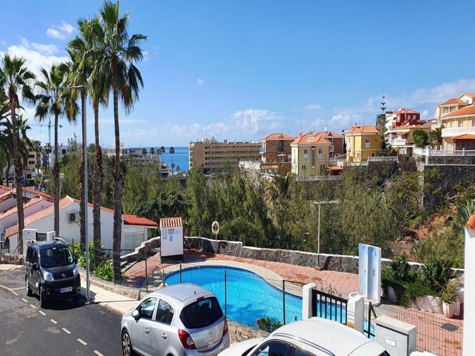 Central Apartment With Sea Views Apartment in Arguineguín