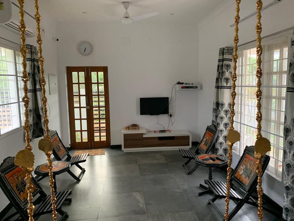 BODHI VILLA Vacation rental in Puducherry, India