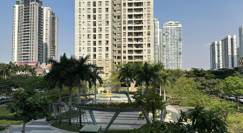 Sweety 1 bedroom apartment in Masteri Thao Dien Apartment in Ho Chi Minh City