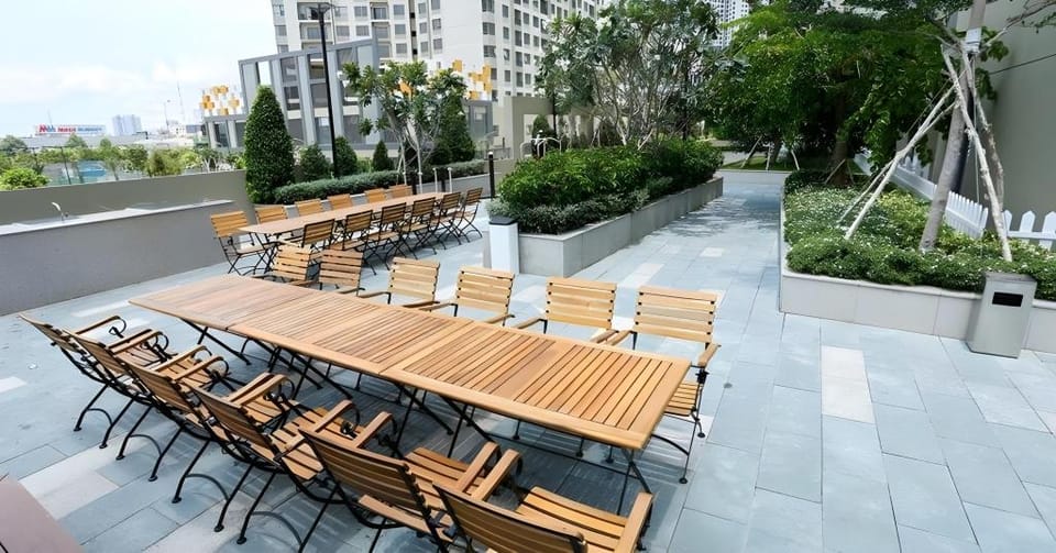 Sweety 1 bedroom apartment in Masteri Thao Dien Apartment in Ho Chi Minh City