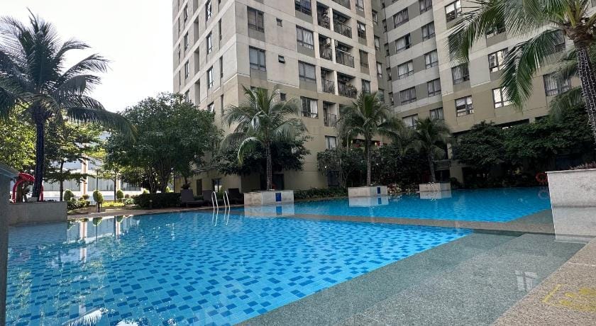Sweety 1 bedroom apartment in Masteri Thao Dien Apartment in Ho Chi Minh City