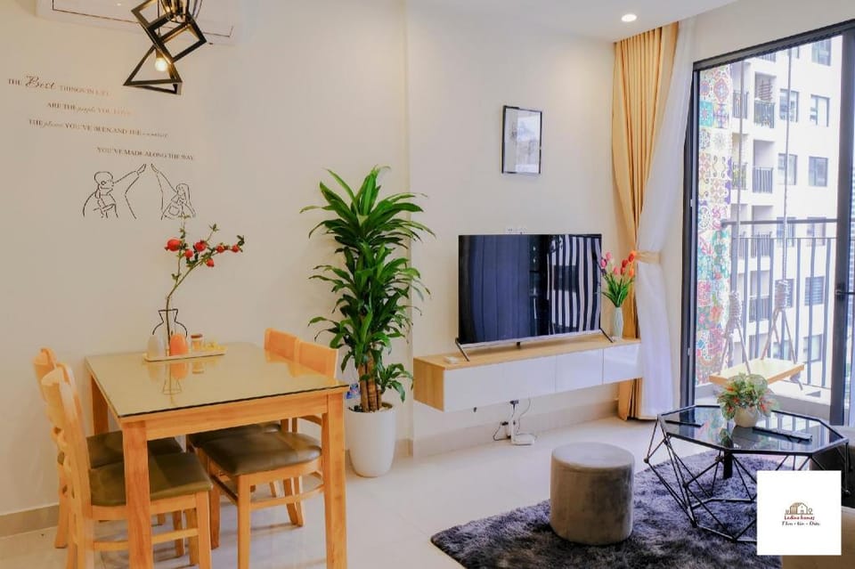 Hachi Home Apartment in Laos