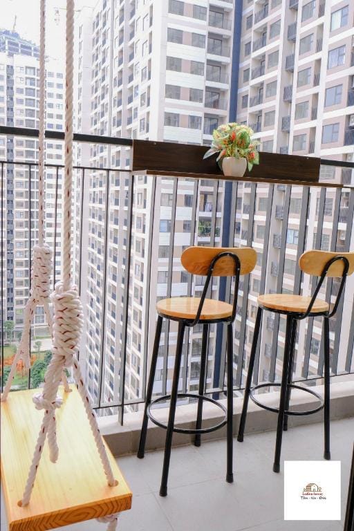 Hachi Home Apartment in Laos