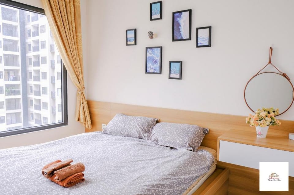Hachi Home Apartment in Laos