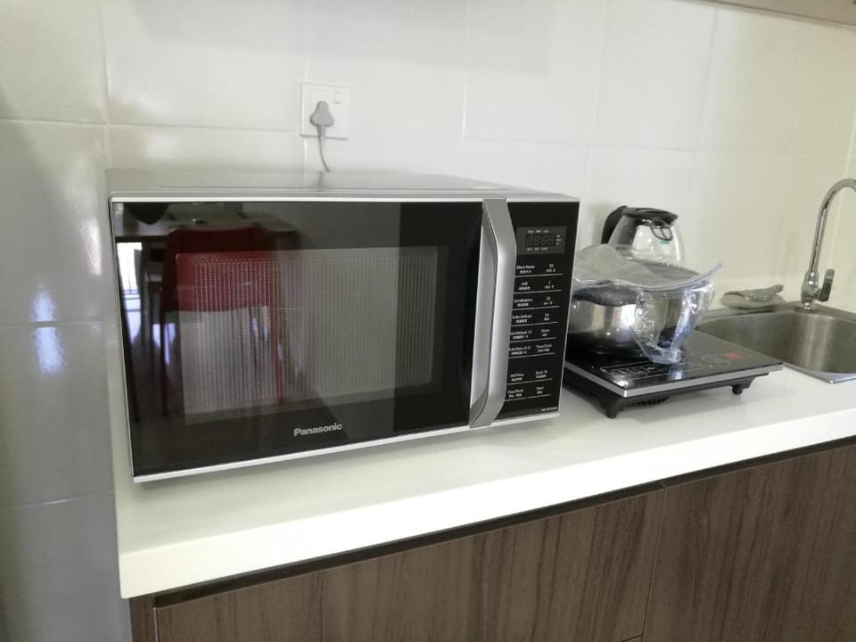 Romantic and Cozy Apartment Next to Mesamall Nilai Apartment in Negeri Sembilan, Malaysia