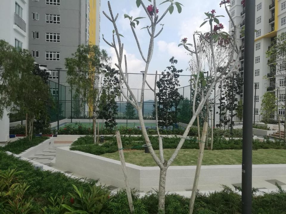 Romantic and Cozy Apartment Next to Mesamall Nilai Apartment in Negeri Sembilan, Malaysia