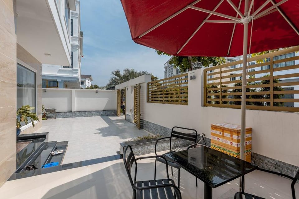 BIỆT THỰ LINH CHI Villa in Vung Tau