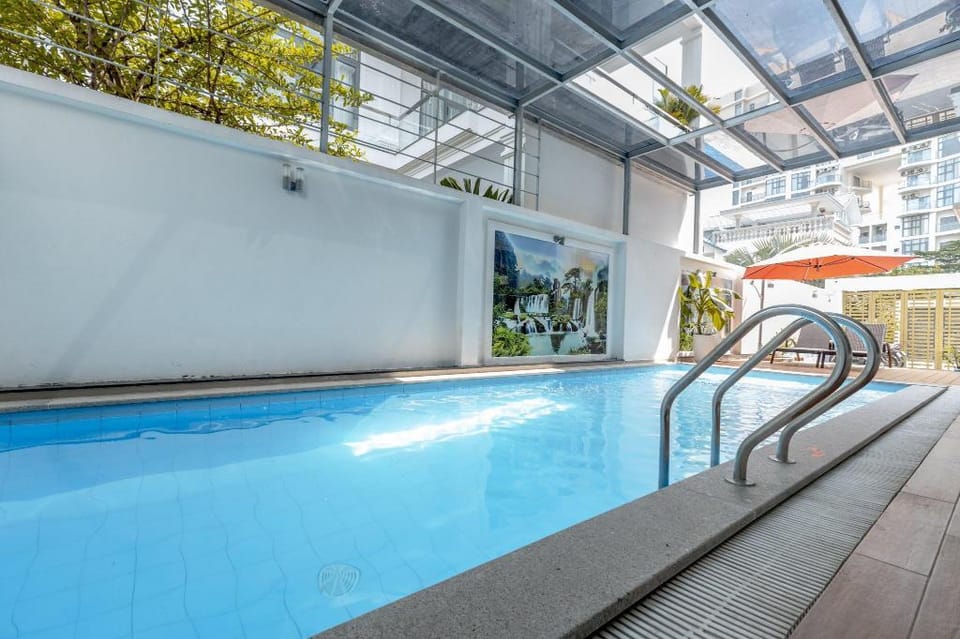 BIỆT THỰ LINH CHI Villa in Vung Tau