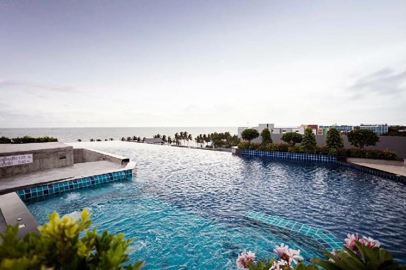 Sea Sun Star Condominium Style Room Apartment in Chon Buri Changwat