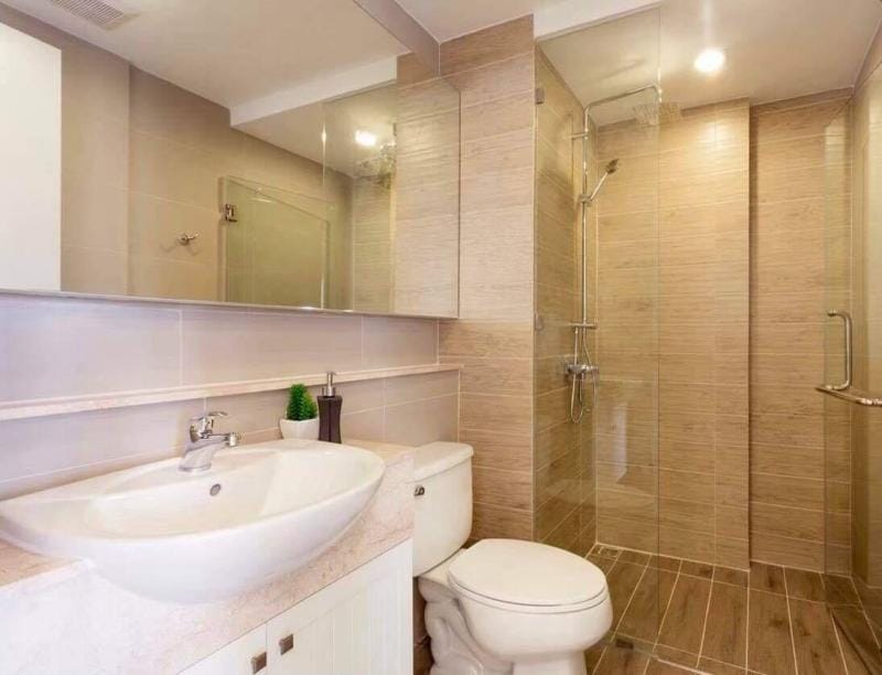 Sea Sun Star Condominium Style Room Apartment in Chon Buri Changwat