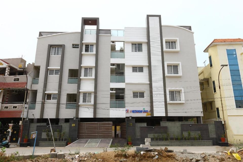 Rithikha Elite Hotel in Chennai