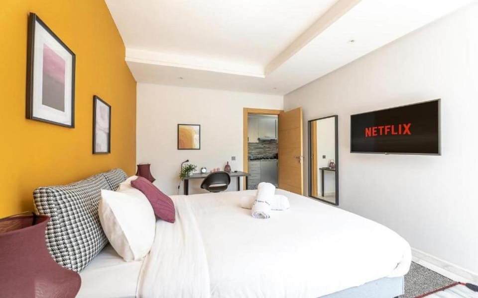 Stayhere Rabat - Agdal 2 - Classic Residence Apartment in Rabat
