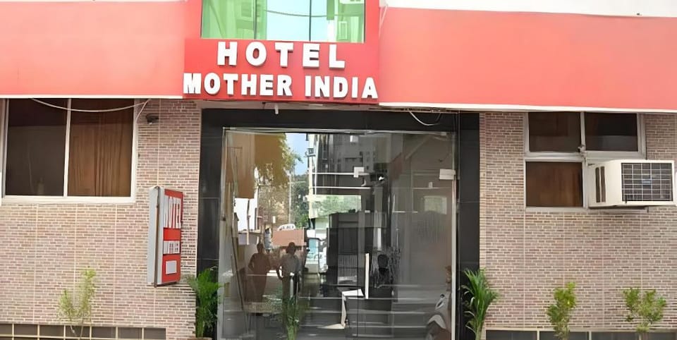 Hotel Mother India Hotel in Jaipur